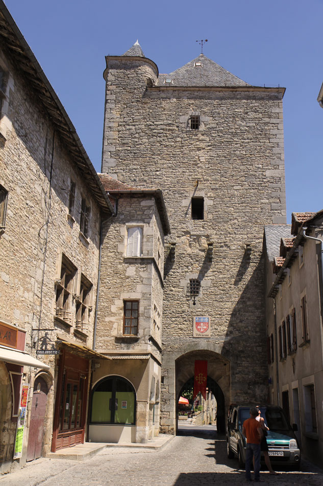 Villeneuve en Aveyron