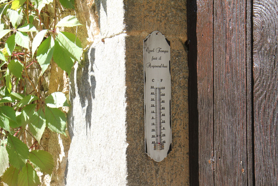 Thermometer