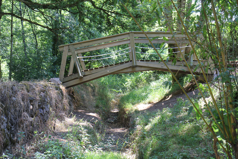 Le Pont du Bousquet