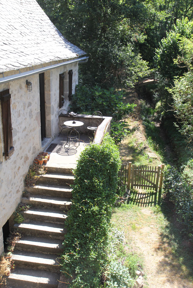 Le Moulin du Bousquet