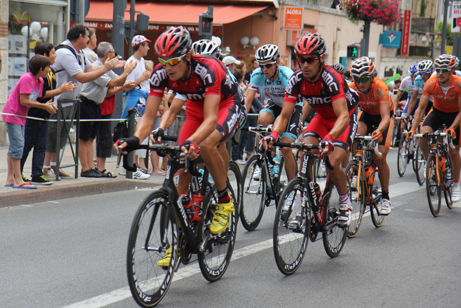 Tour de France in Cahors